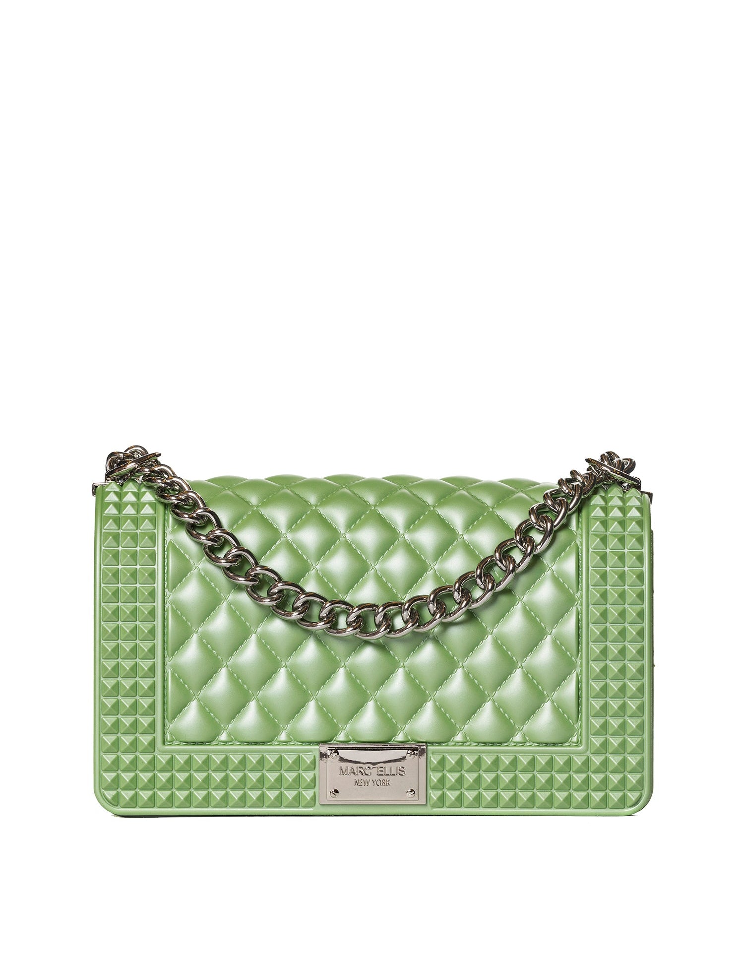 Flat Penka M 25 Borsa a spalla da donna | Marc Ellis | Shoulder Bag