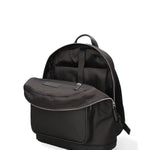 Zaino uomo in vera pelle Casual JR-B116-BLACK John Richmond