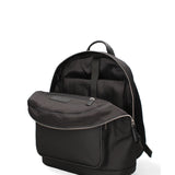 Zaino uomo in vera pelle Casual JR-B116-BLACK John Richmond