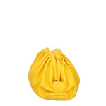 Borsa a tracolla da donna 100% pelle MYB-7009-SS-BANANA G1 My Best Bag