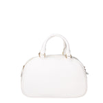 Arcana Borsa a mano da donna 100% poliuretano B17132-BIANCO Braccialini