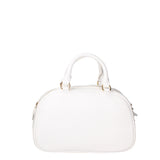 Arcana Borsa a mano da donna 100% poliuretano B17132-BIANCO Braccialini