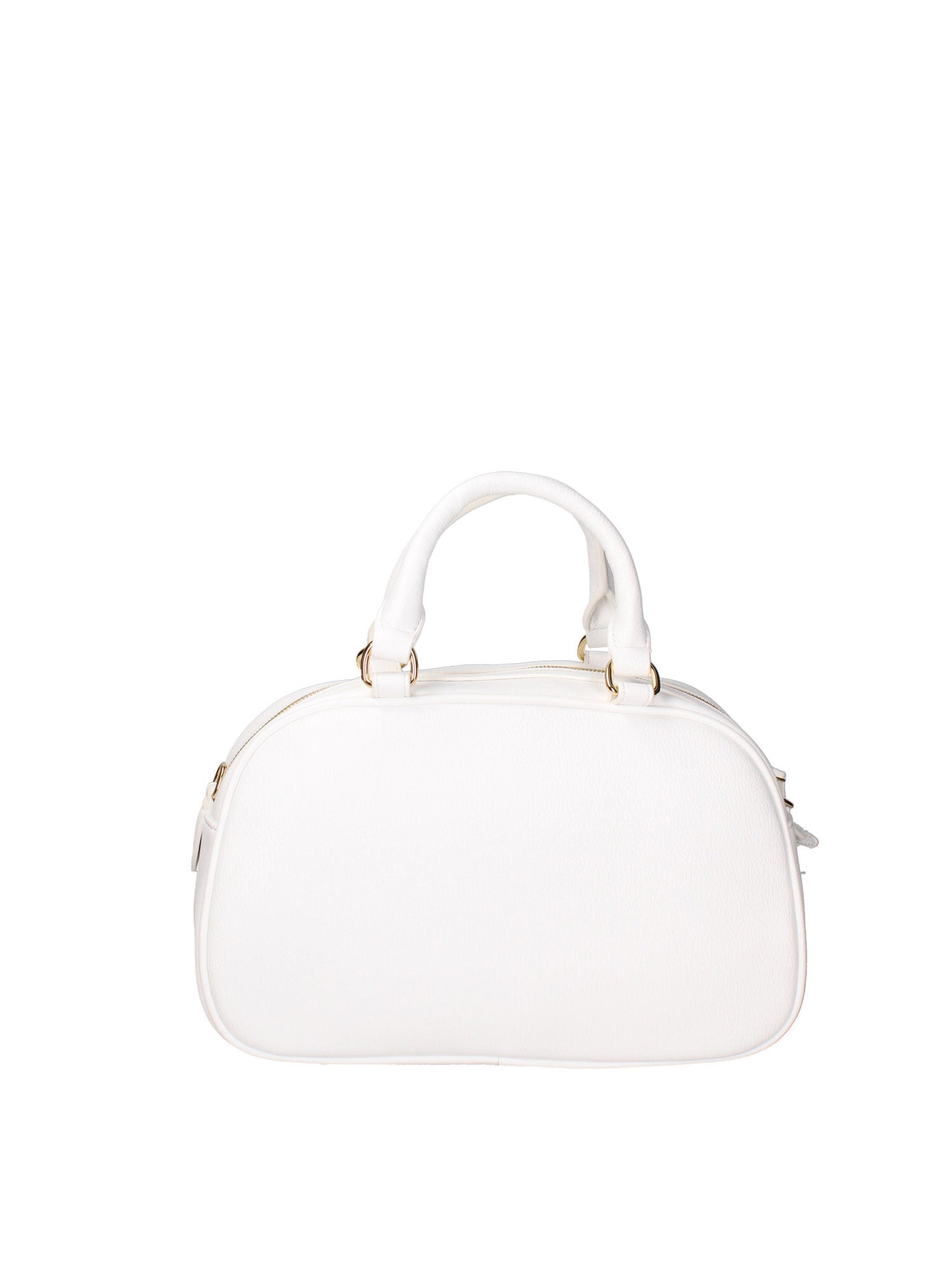 Arcana Borsa a mano da donna 100% poliuretano B17132-BIANCO Braccialini