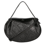 Arizona Borsa a mano da donna Vera pelle 05459-D28 NERO L022 NERO Gave Lux
