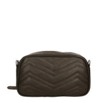 Cyane Borsa a tracolla da donna Vera pelle 1806-T.MORO Gave Lux