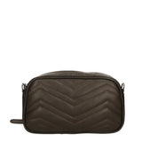Cyane Borsa a tracolla da donna Vera pelle 1806-T.MORO Gave Lux