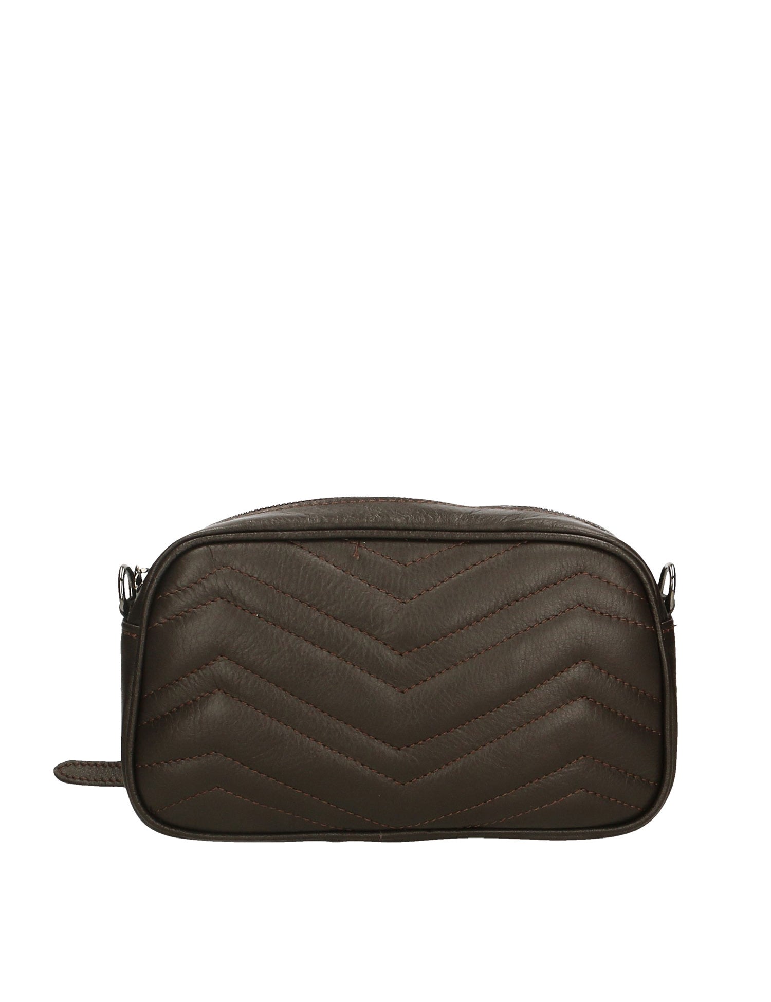 Cyane Borsa a tracolla da donna Vera pelle 1806-T.MORO Gave Lux