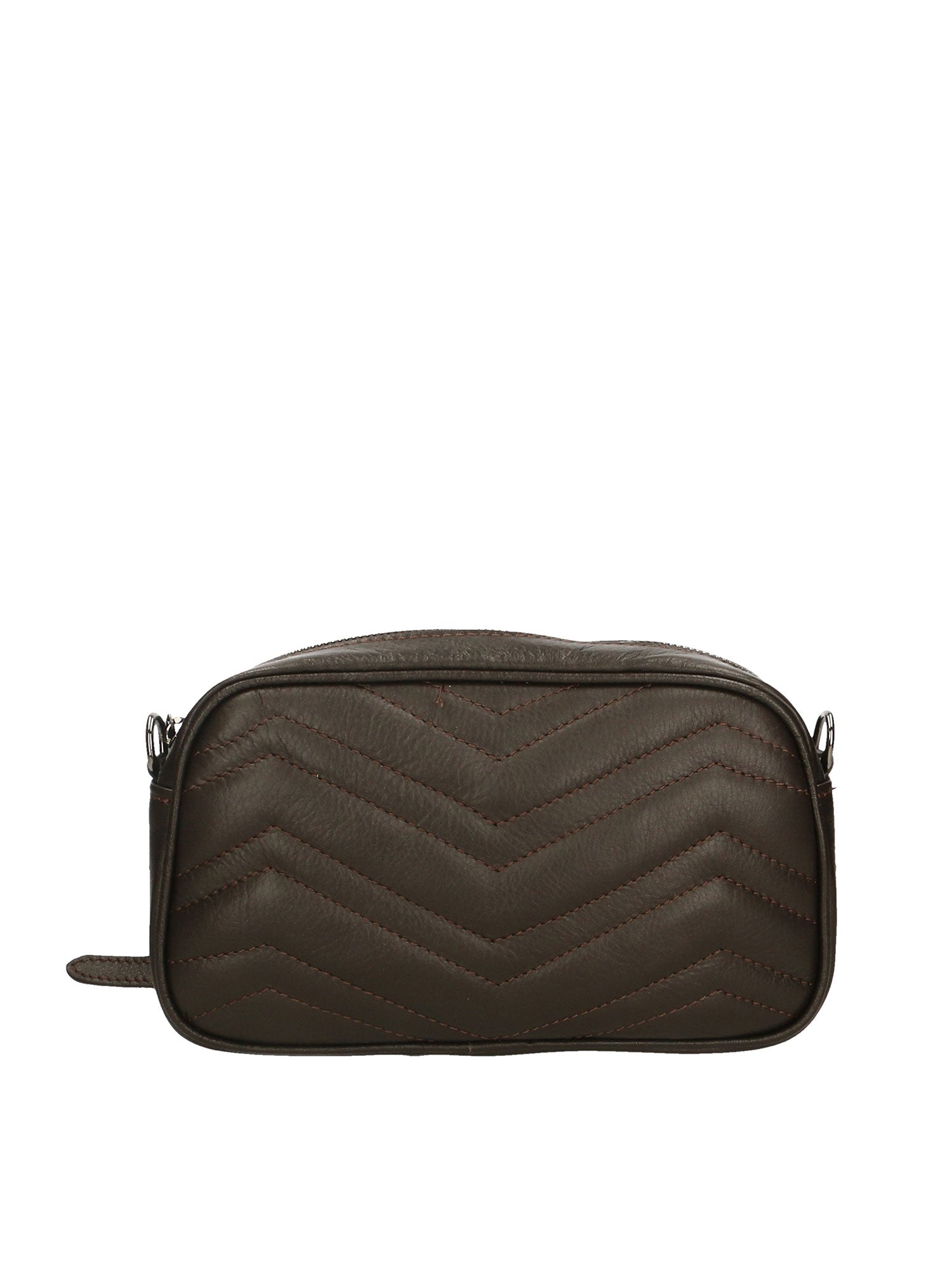 Cyane Borsa a tracolla da donna Vera pelle 1806-T.MORO Gave Lux