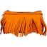Oxsana Borsa a spalla da donna Neoprene 1311-ARANCIO ORANGE Gave Lux