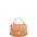 Borsa a mano da donna 100% vera pelle 07202-P 607 CUOIO Roberta Rossi