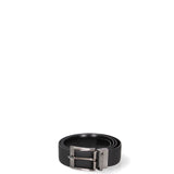 Cinture da uomo In Vera pelle Made in Italy 115x3,5x0,4 cm