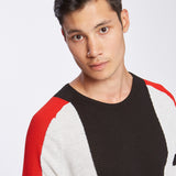 Maglieria da uomo Textile Prodotto Vegano