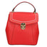 Giuditta Borsa a mano da donna 100% pelle 05937-L214 ROSSO Gave Lux