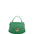 Borsa a mano da donna 100% vera pelle 07202-P 622 VERDE Roberta Rossi