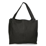 Elide Borsa a spalla da donna Vera pelle 80052-NERO Gave Lux