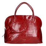 Borsa a mano da donna 100% vera pelle MYB-6013-FW-702 ROSSO My Best Bag