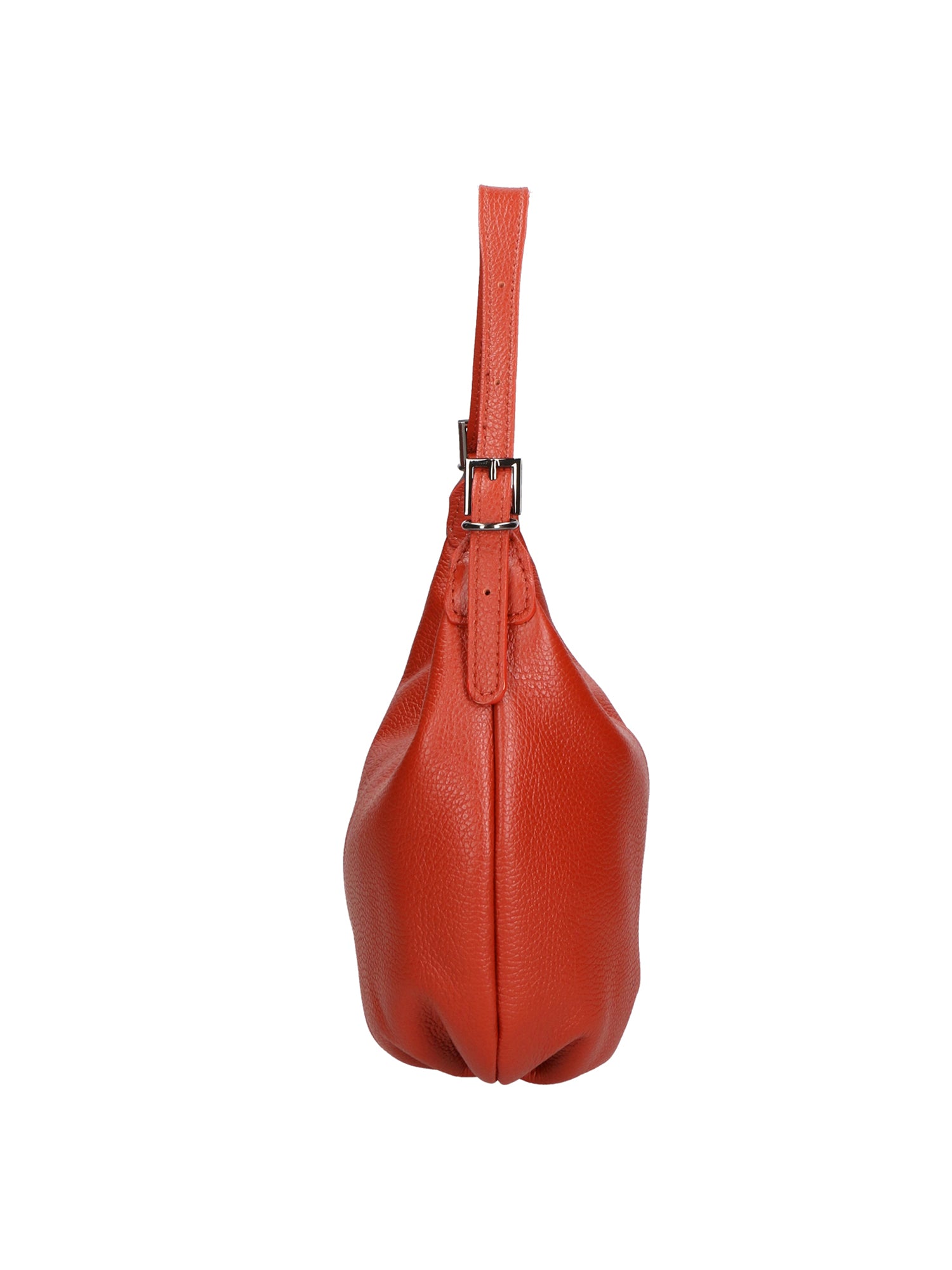 Licia Borsa a spalla da donna Vera pelle 06512-MATTONE Gave Lux