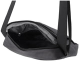 Borsa a spalla unisex Textile Prodotto Vegano 22x7x26,5 cm
