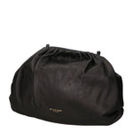 Borsa a tracolla da donna 100% pelle MYB-6017-FW-NERO 21 My Best Bag