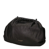Borsa a tracolla da donna 100% pelle MYB-6017-FW-NERO 21 My Best Bag