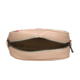 Magda Borsa a spalla da donna Vera pelle 532132-ROSA Gave Lux