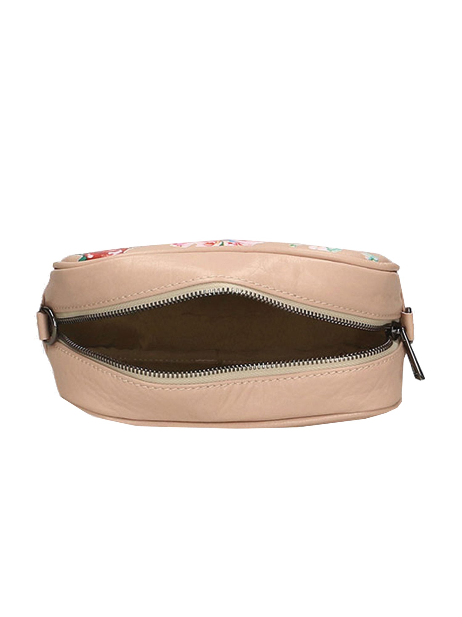 Magda Borsa a spalla da donna Vera pelle 532132-ROSA Gave Lux