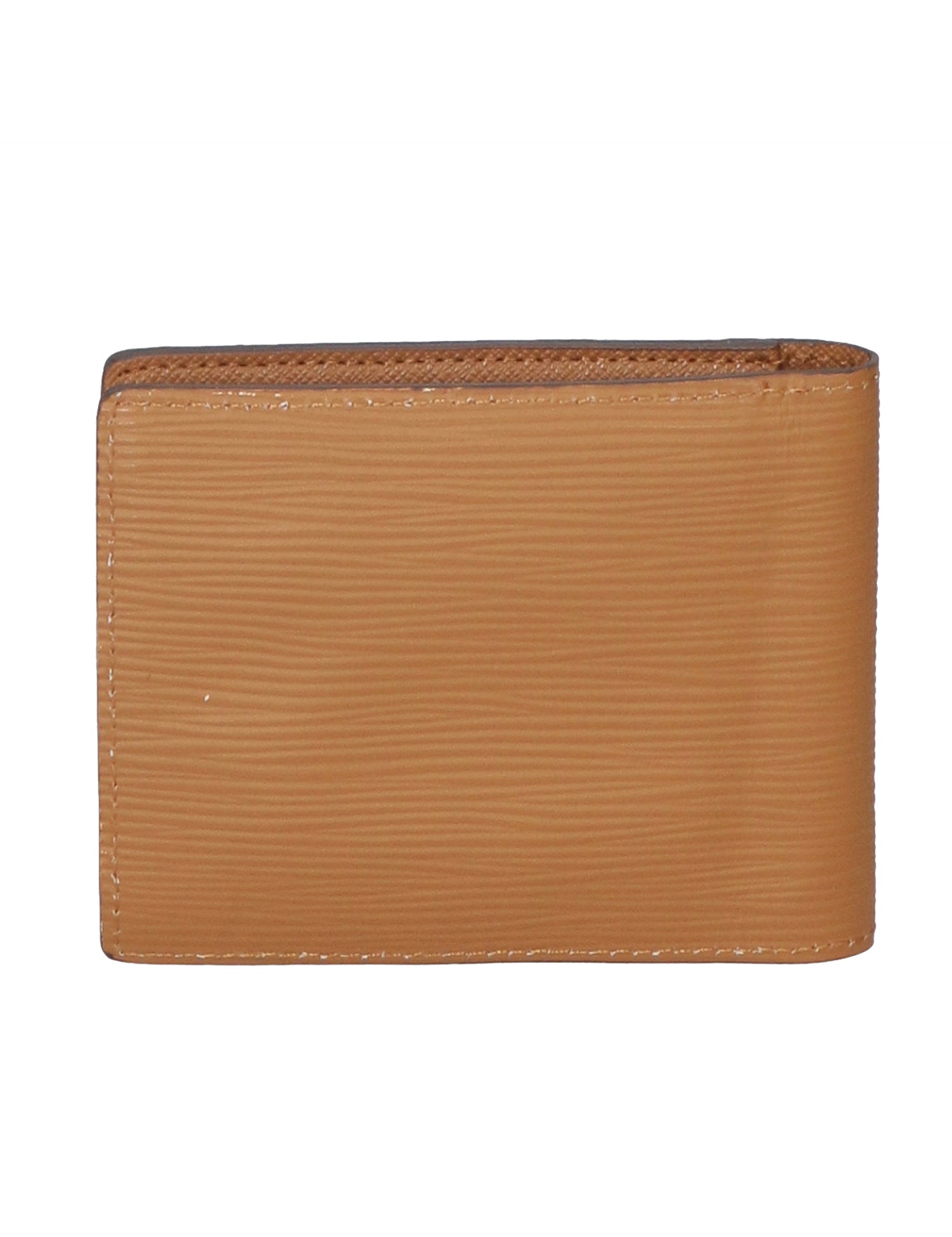 Marcolina 60895 1-CUOIO COGNAC Portafoglio unisex in vera pelle Gave Lux