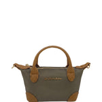 Borsa a Tracolla in Pvc Verde