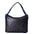 Aura Borsa a spalla da donna Vera pelle stampata lizard 05517-D24 BLU JEANS L033 BLU Gave Lux