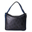 Aura Borsa a spalla da donna Vera pelle stampata lizard 05517-D24 BLU JEANS L033 BLU Gave Lux