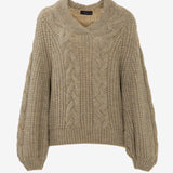 Maglione MC14 | Beige