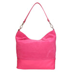 Graziana Borsa a spalla da donna Vera pelle 05960-16 FUXIA 02 FUXIA Gave Lux