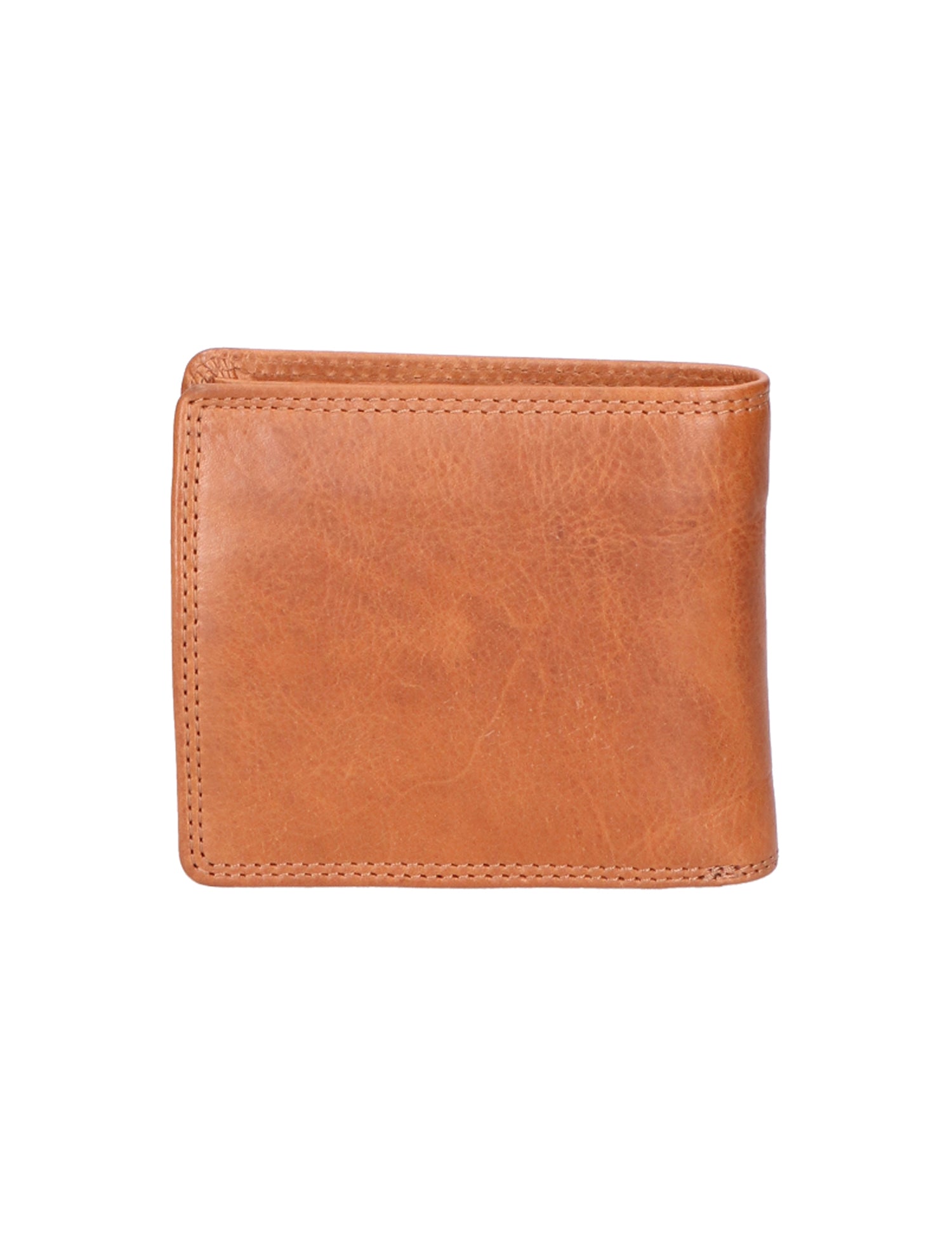 Portafoglio unisex in vera pelle Made in Italy SN1827747-TAN Santini Firenze