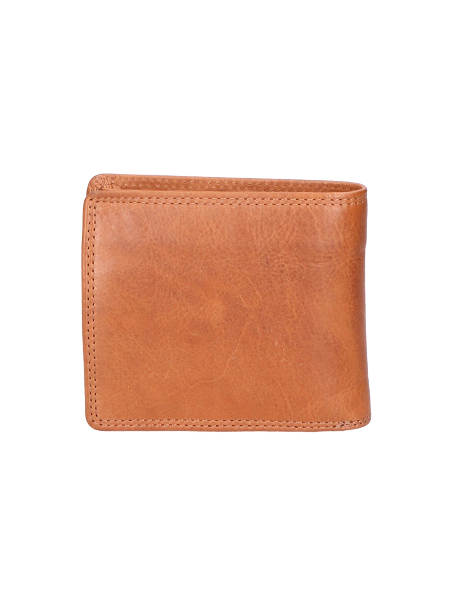 Portafoglio unisex in vera pelle Made in Italy SN1827747-TAN Santini Firenze