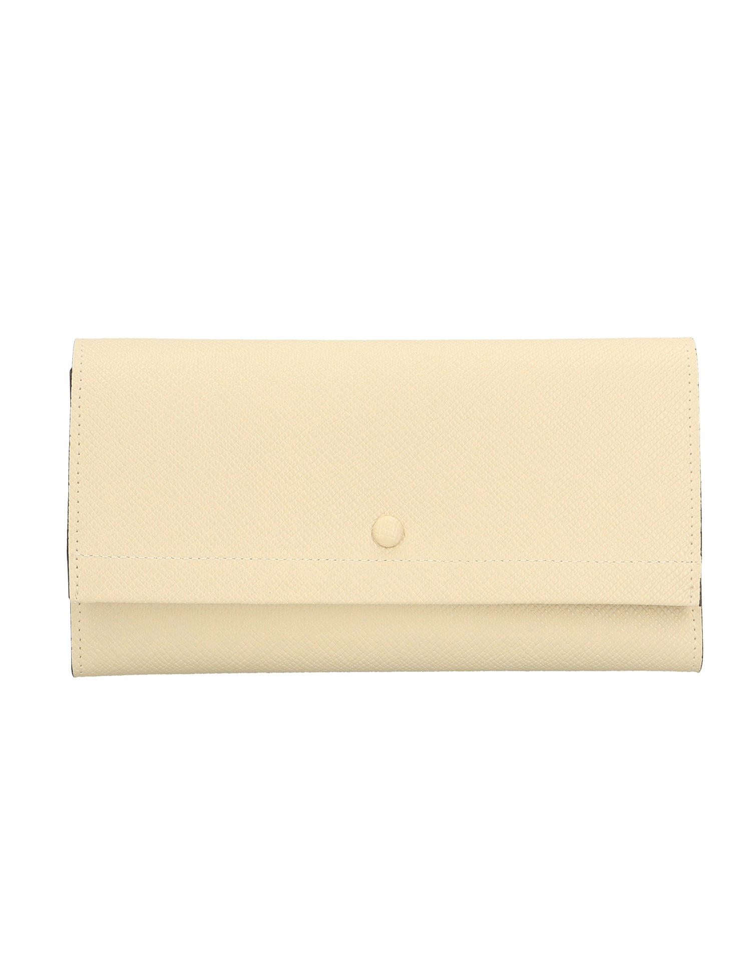 Mara Portafoglio da donna Vera Pelle 60555 2-BEIGE Gave Lux