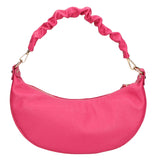 Ida Borsa a spalla da donna Vera pelle 05916-C02 FUXIA Gave Lux