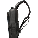 Zaino uomo in vera pelle Casual JR-B85-BLACK John Richmond