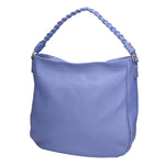 Gaia Borsa a spalla da donna Vera pelle 05897-C46 GLICINE Gave Lux