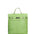 Borsa a mano da donna Vera pelle 07248-D12 VERDE Roberta Rossi