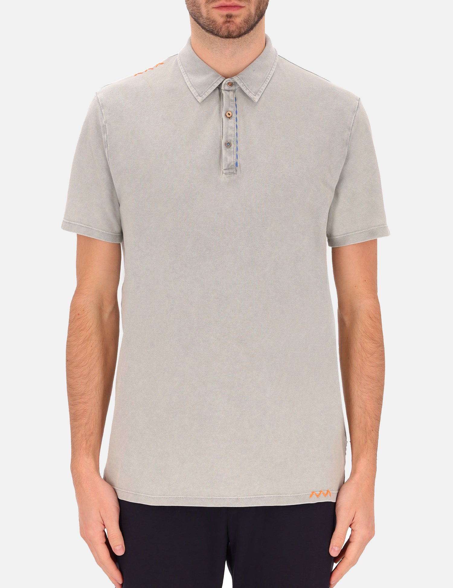 C4UTS1530T0150DD00-GREY-XXL Distretto12