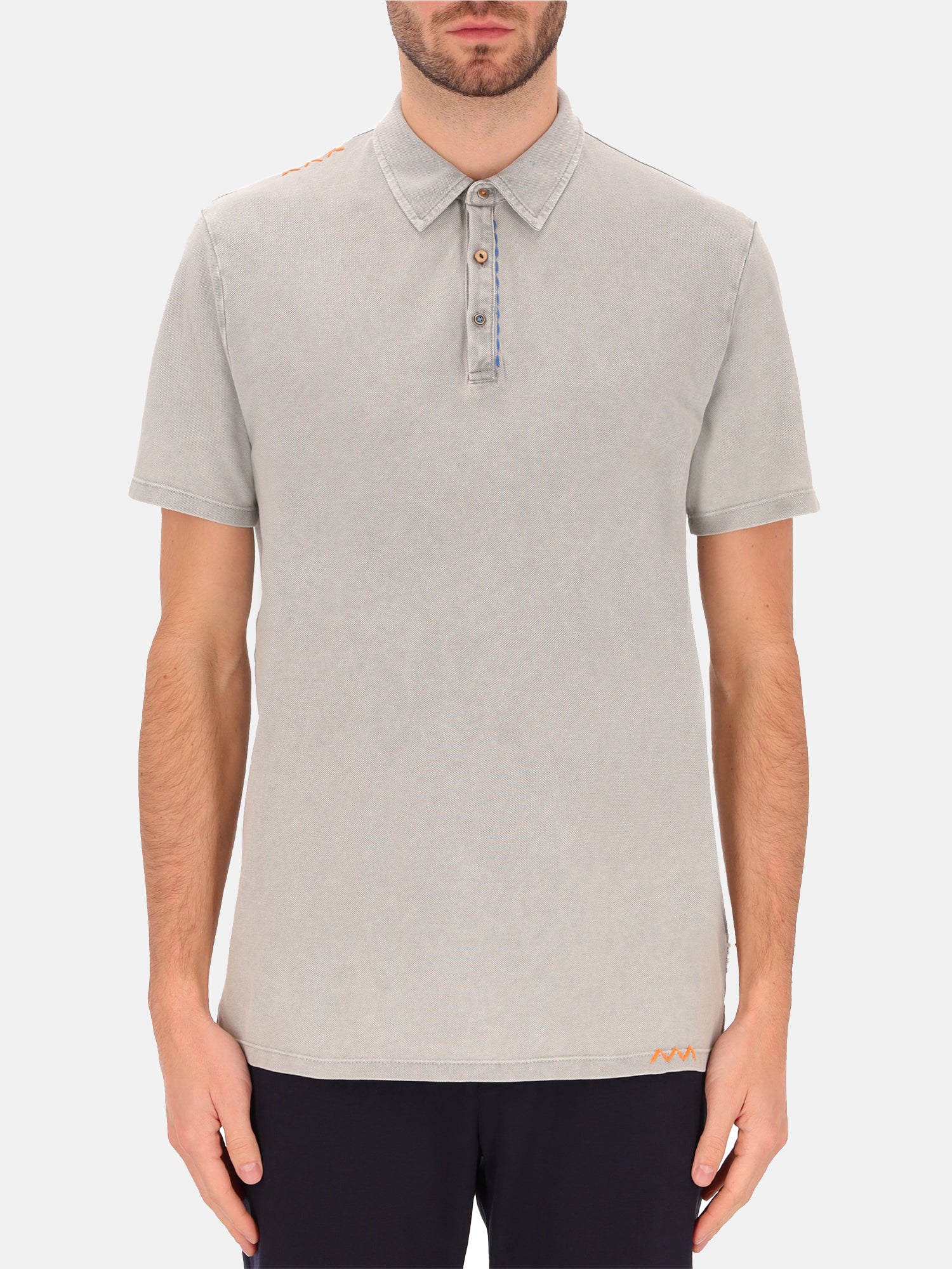 C4UTS1530T0150DD00-GREY-M Distretto12
