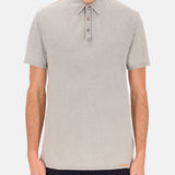 Polo polo shirt da uomo Textile Prodotto Vegano