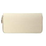 Orsola 01783-L804 GHIACCIO Portafoglio donna in vera pelle Gave Lux