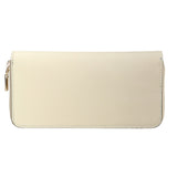 Orsola 01783-L804 GHIACCIO Portafoglio donna in vera pelle Gave Lux