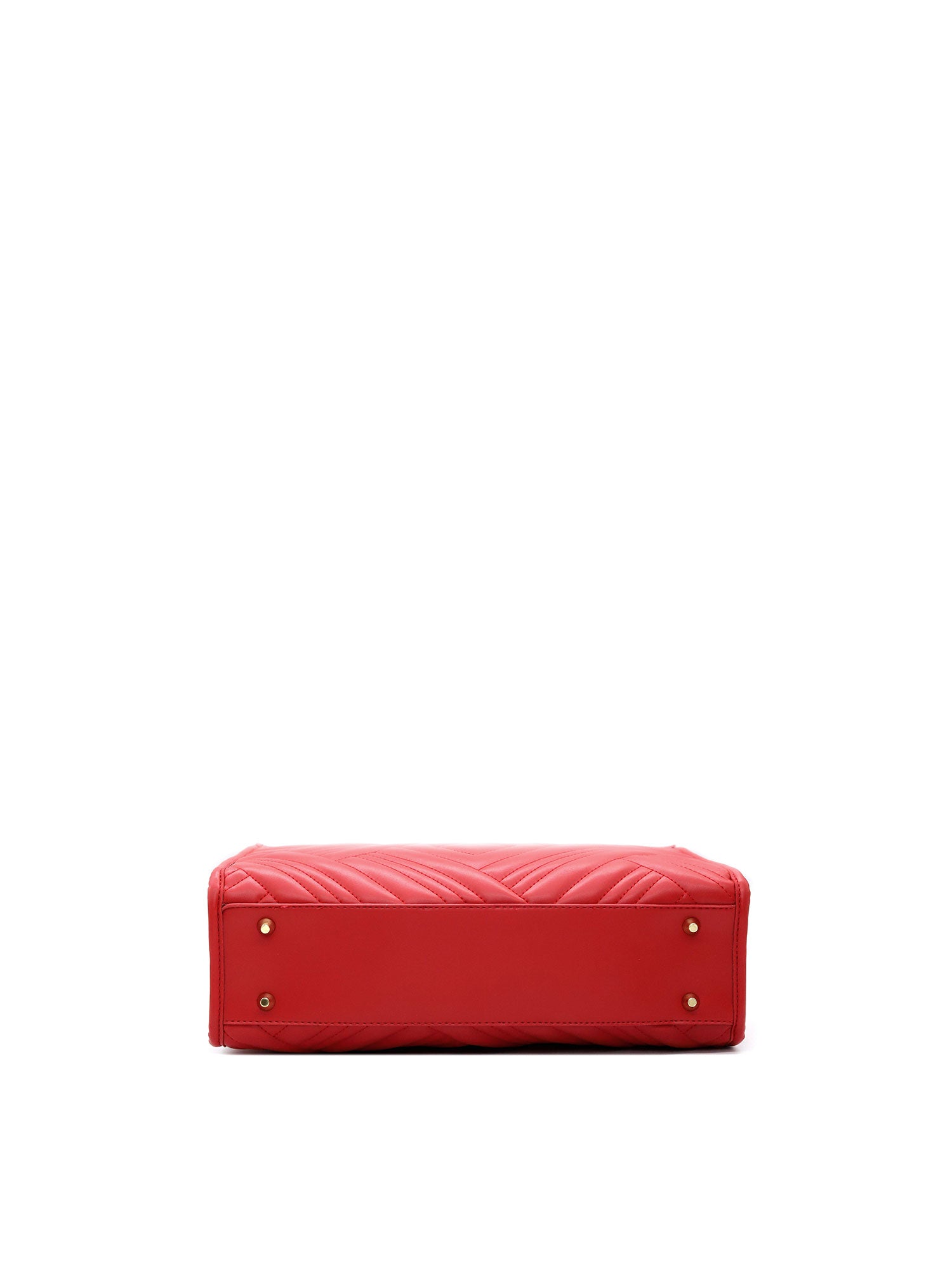Paris Borsa Shopper da donna Ecopelle VT-201-ROSSO 19V69 Italia