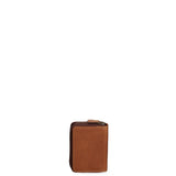 Portafoglio uomo in vera pelle Casual HILB-CC5015-CUOIO Hill Burry