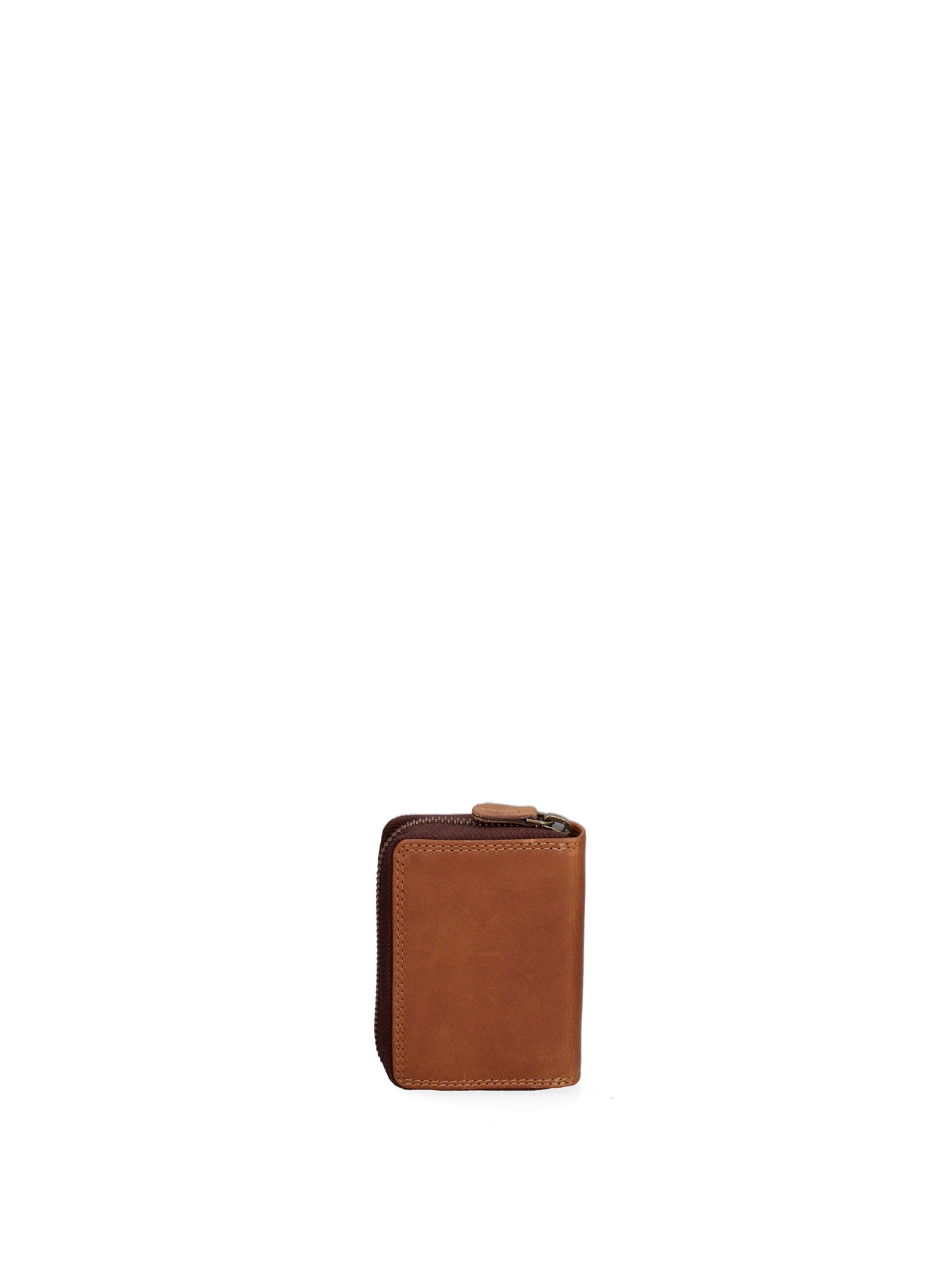 Portafoglio uomo in vera pelle Casual HILB-CC5015-CUOIO Hill Burry