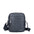 Borsa a tracolla uomo vera pelle Casual BC1479-BLACK B Cavalli