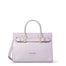 Amara Plus Borsa a mano da donna 100% pelle B16950-LILLA Braccialini