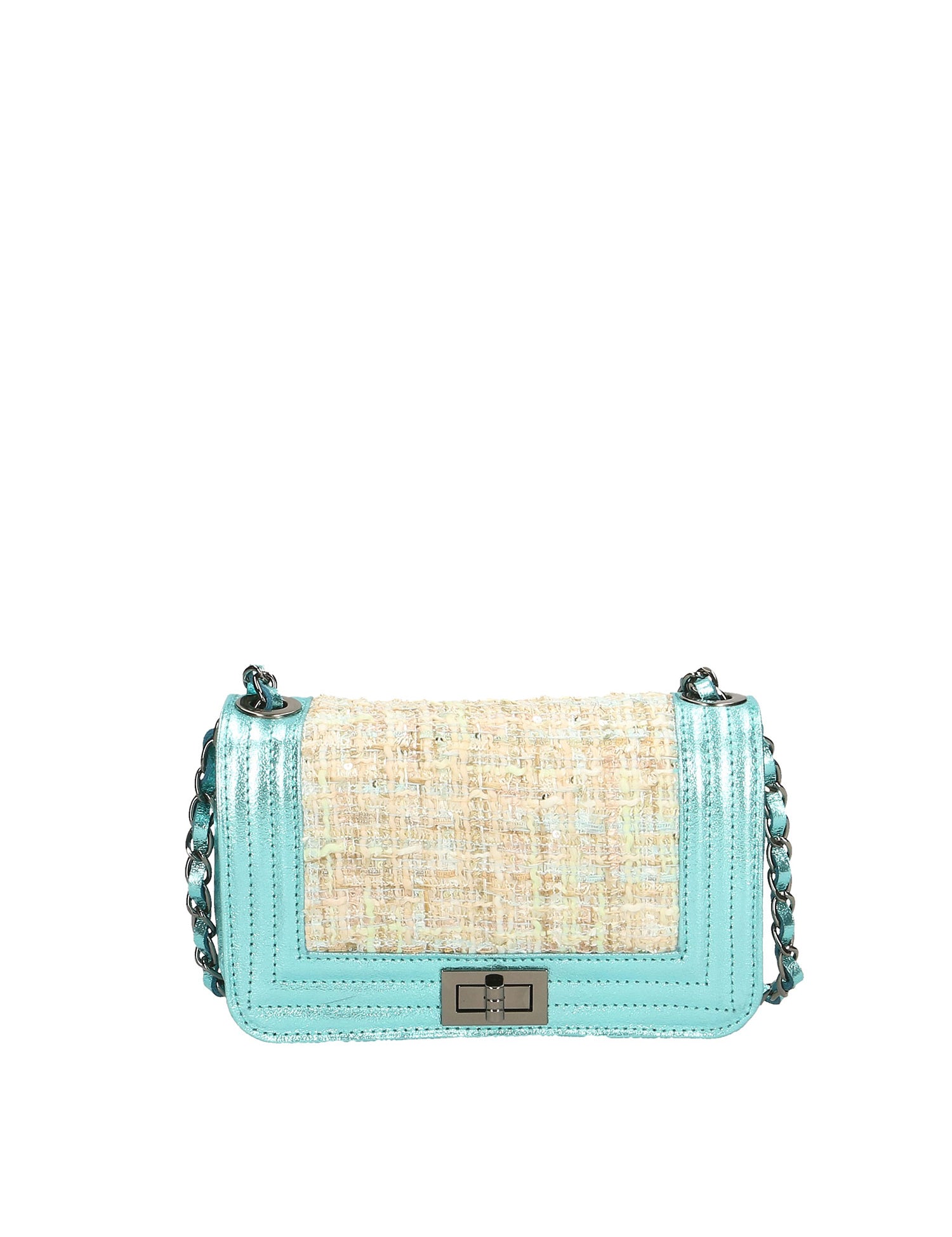 Isolde Borsa a tracolla donna Vera pelle 1511 1-MARINA Gave Lux